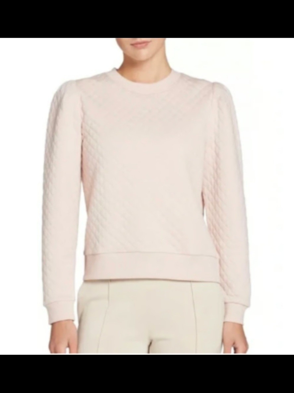 Walter Hagen Women’s Clubhouse Pullover Golf Crew Sweater-XL
